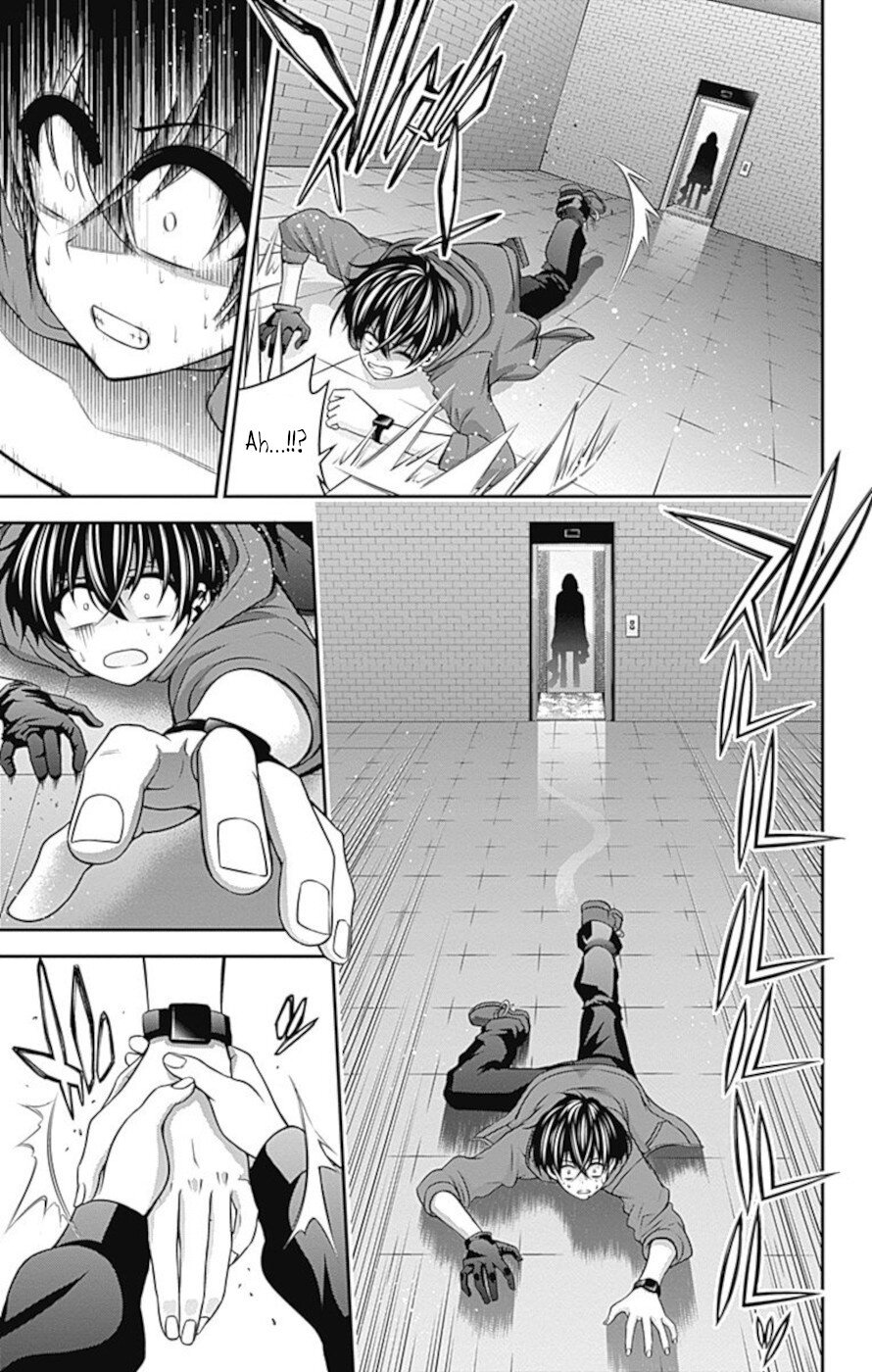 Dark Gathering chapter 10 page 32