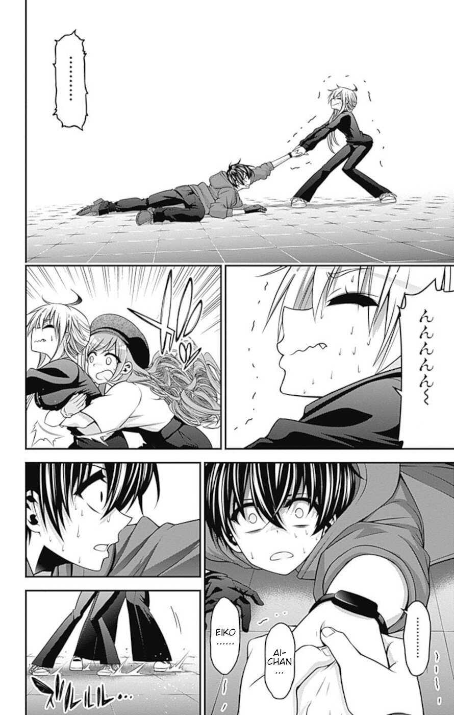 Dark Gathering chapter 10 page 33