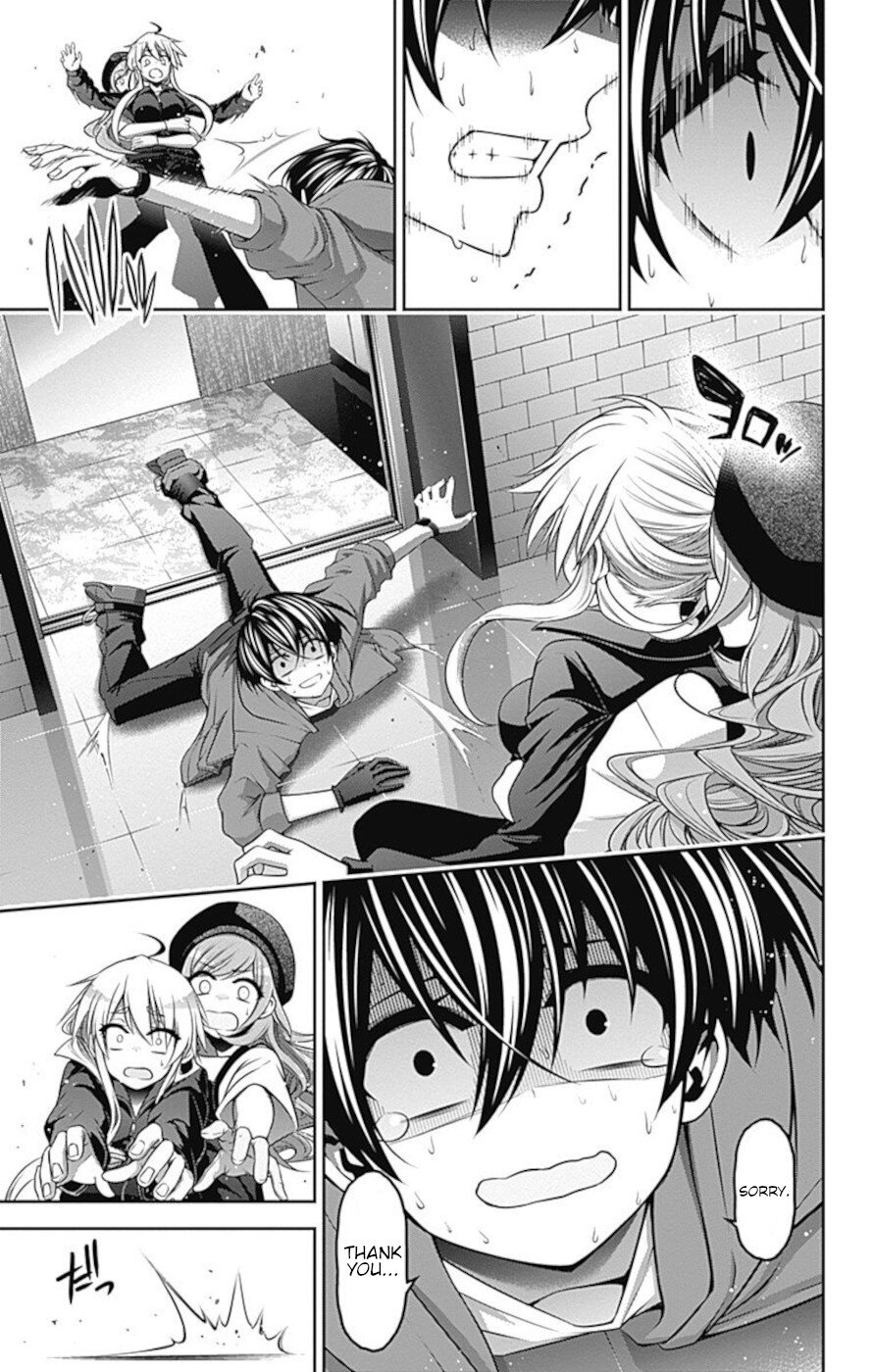 Dark Gathering chapter 10 page 34