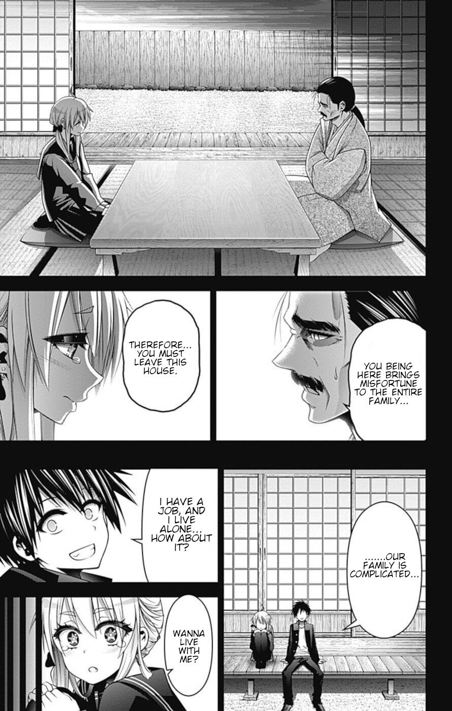 Dark Gathering chapter 10 page 36