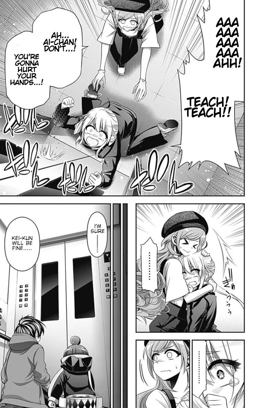 Dark Gathering chapter 10 page 38