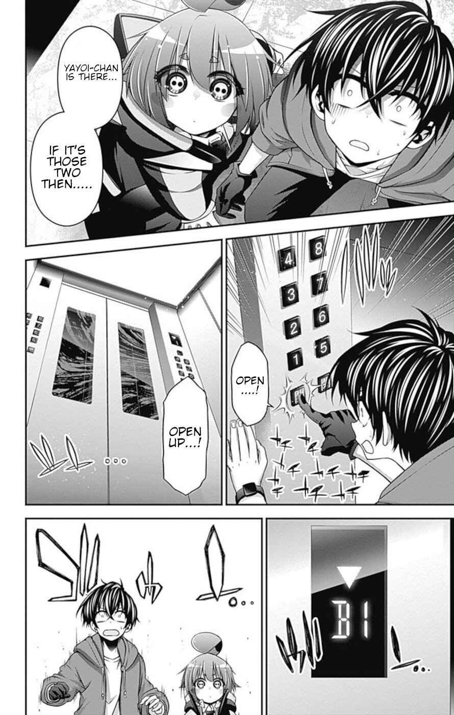 Dark Gathering chapter 10 page 39