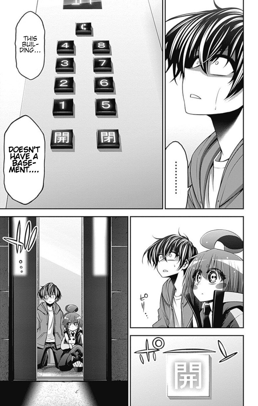 Dark Gathering chapter 10 page 40