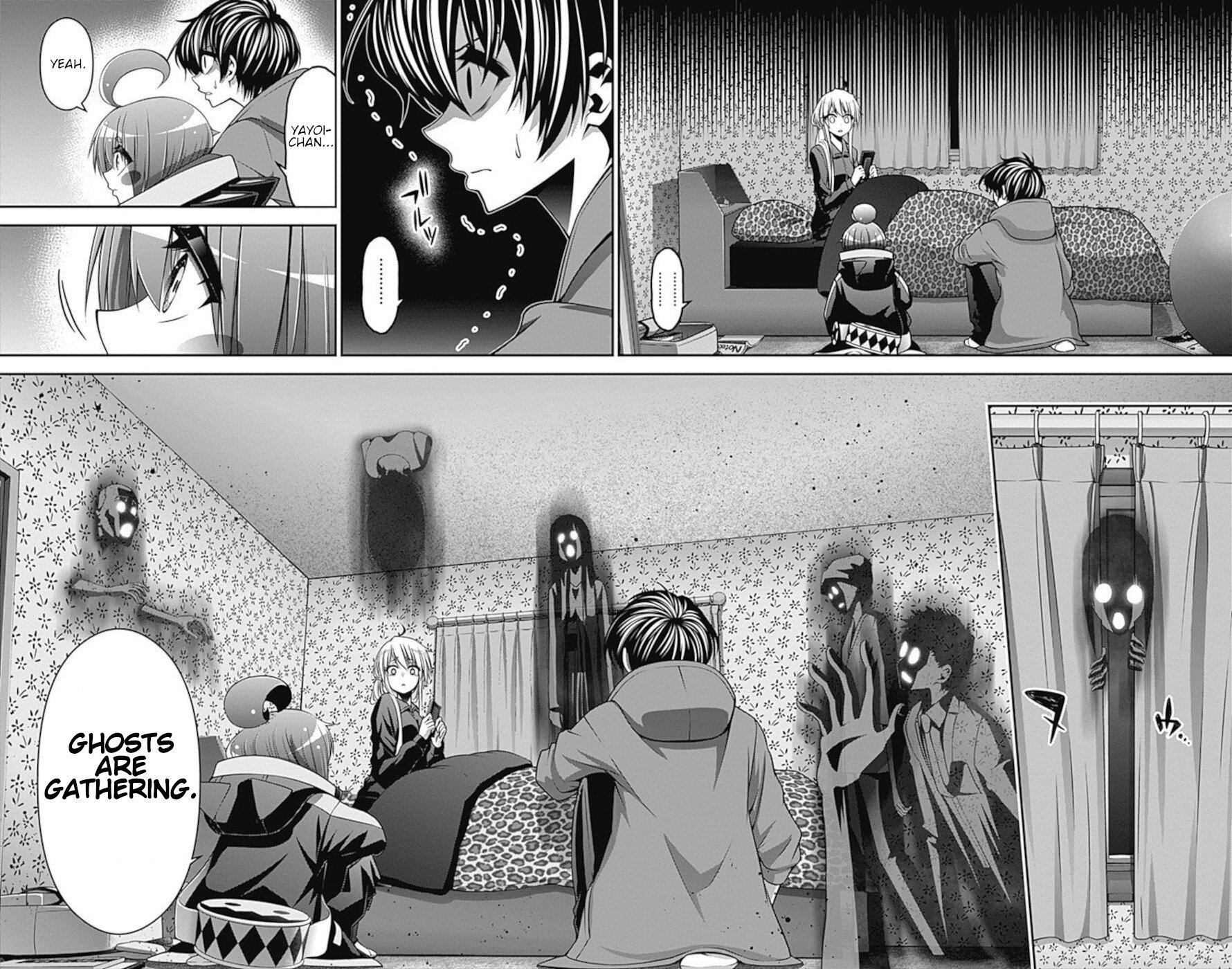 Dark Gathering chapter 10 page 6