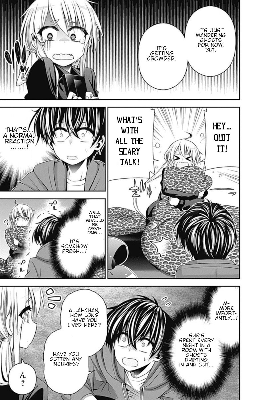 Dark Gathering chapter 10 page 8