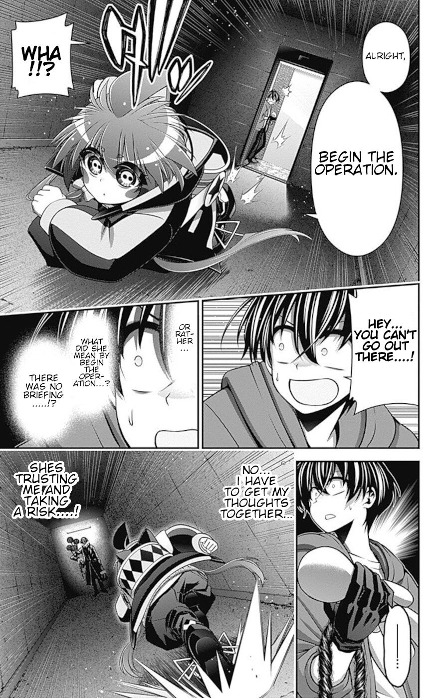 Dark Gathering chapter 11 page 10