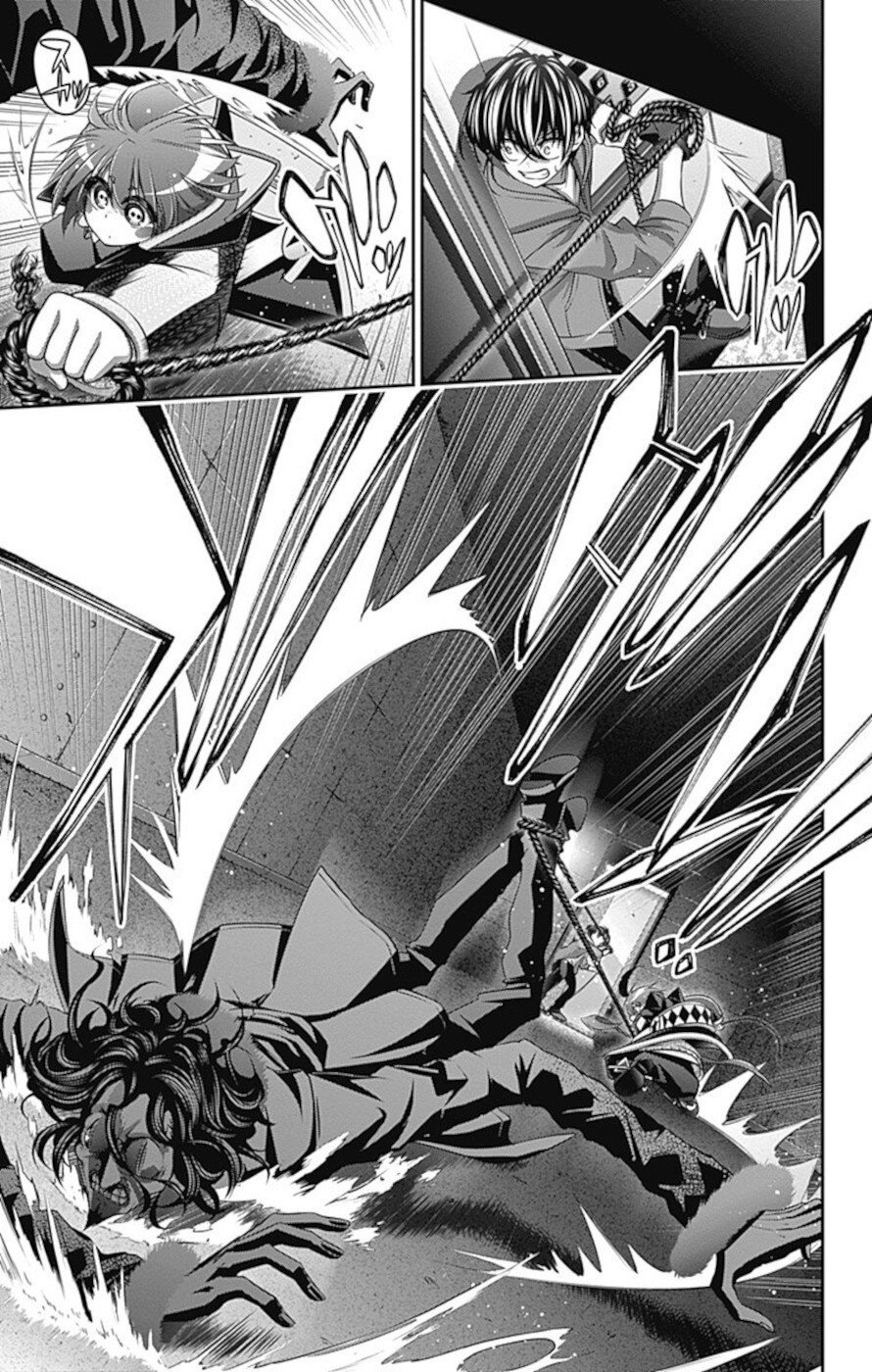 Dark Gathering chapter 11 page 14