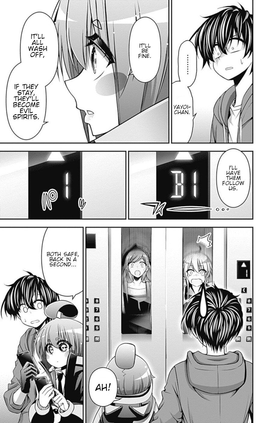 Dark Gathering chapter 11 page 20