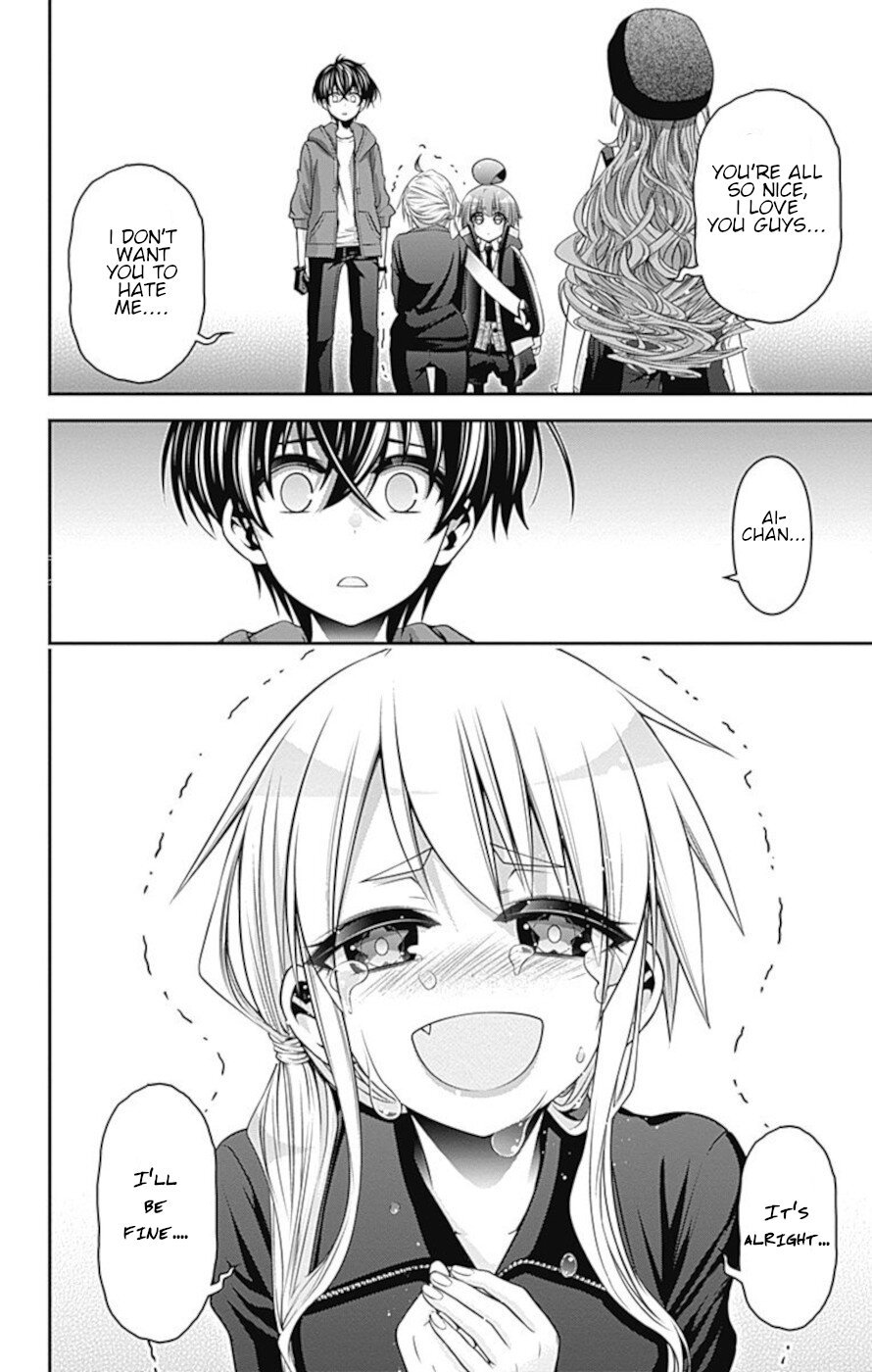 Dark Gathering chapter 11 page 27