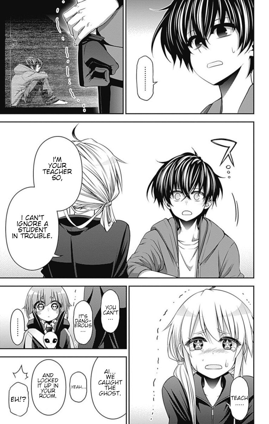 Dark Gathering chapter 11 page 28