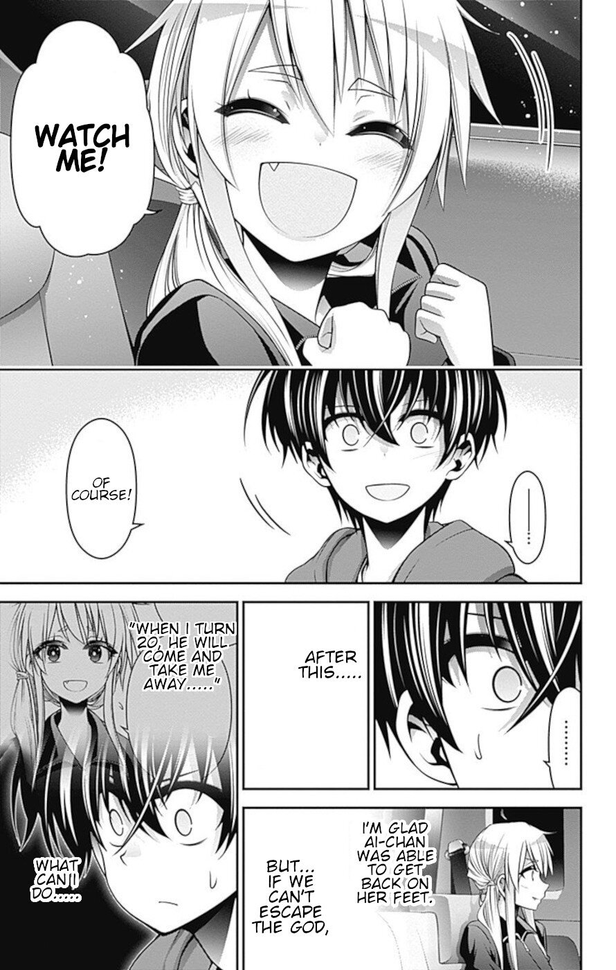 Dark Gathering chapter 11 page 32