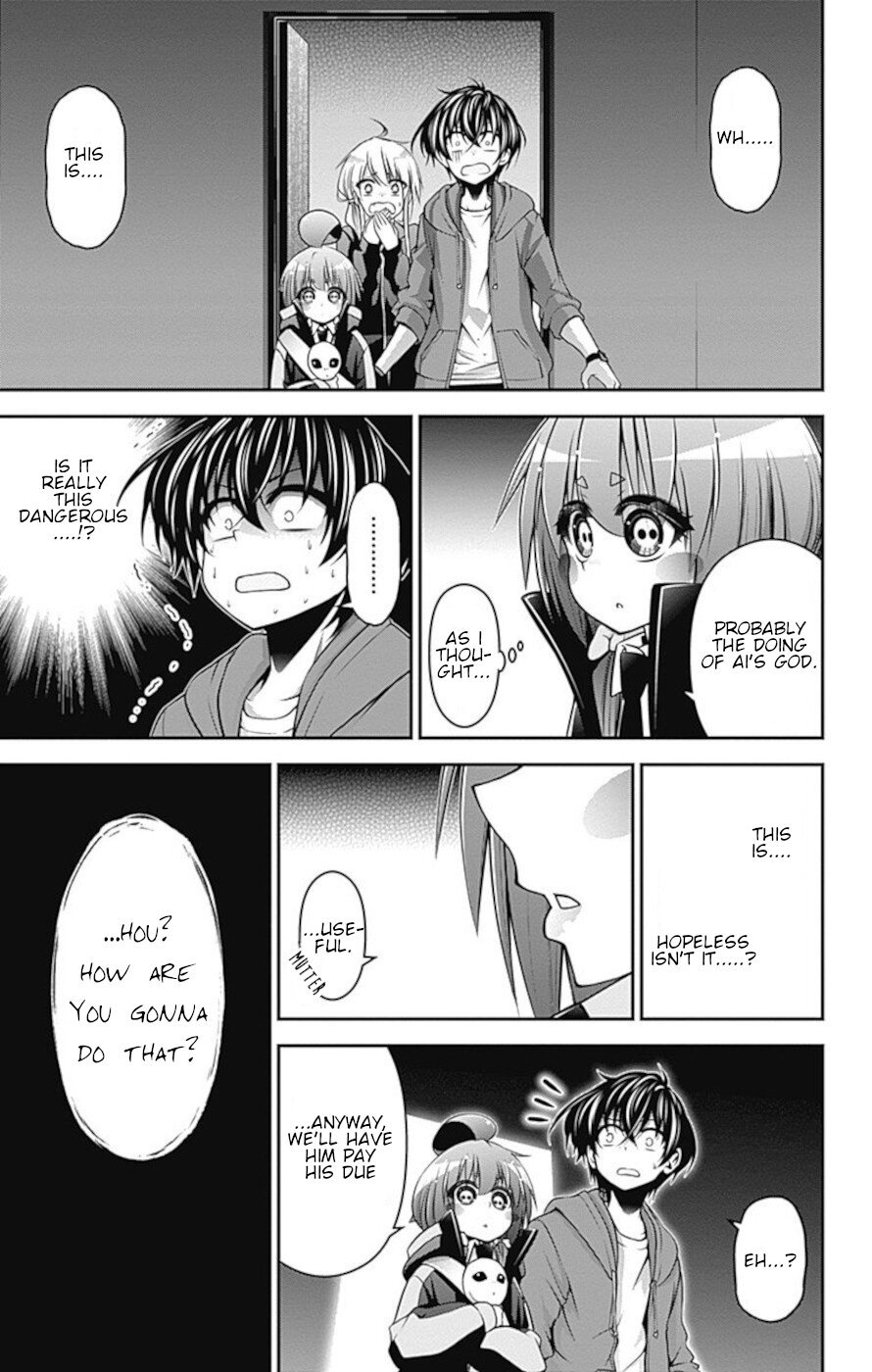 Dark Gathering chapter 11 page 34