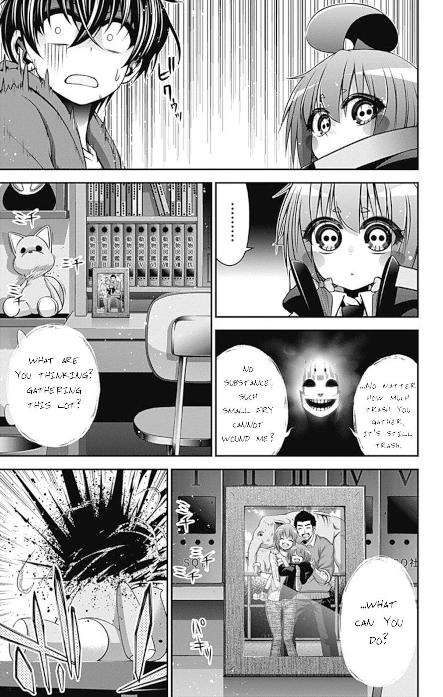 Dark Gathering chapter 11 page 36