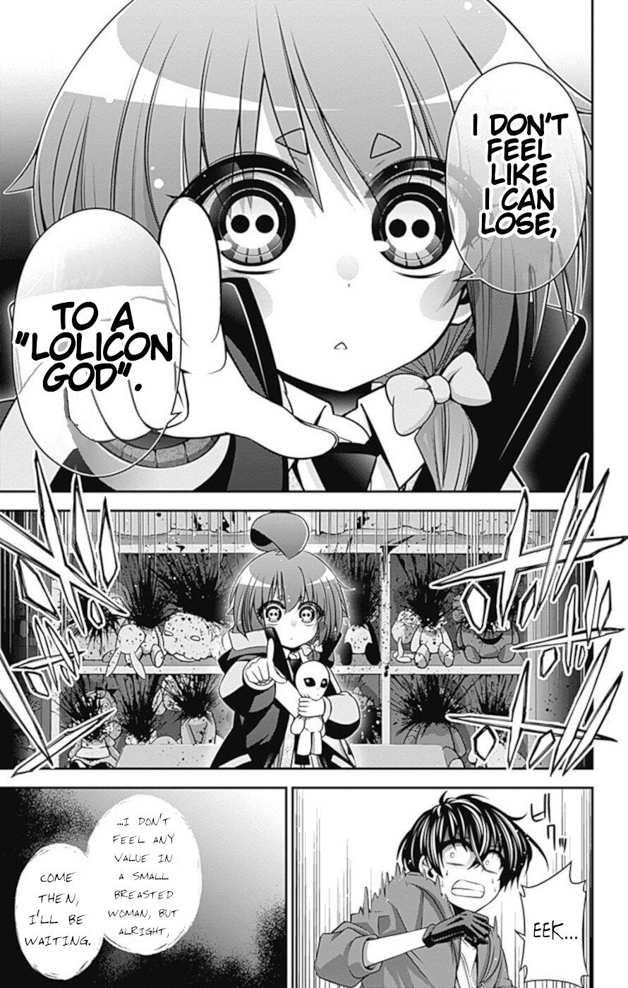 Dark Gathering chapter 11 page 38