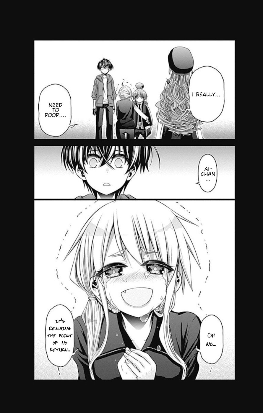 Dark Gathering chapter 11 page 46