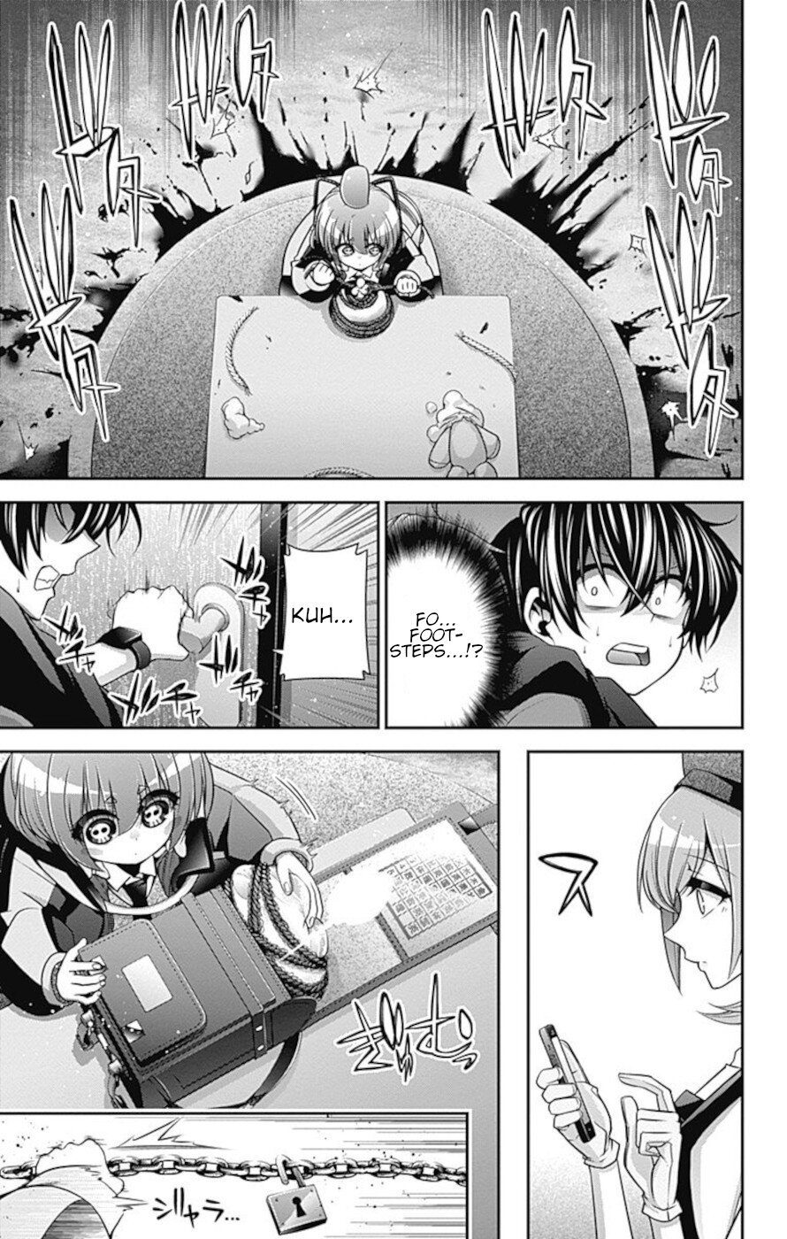 Dark Gathering chapter 12 page 14