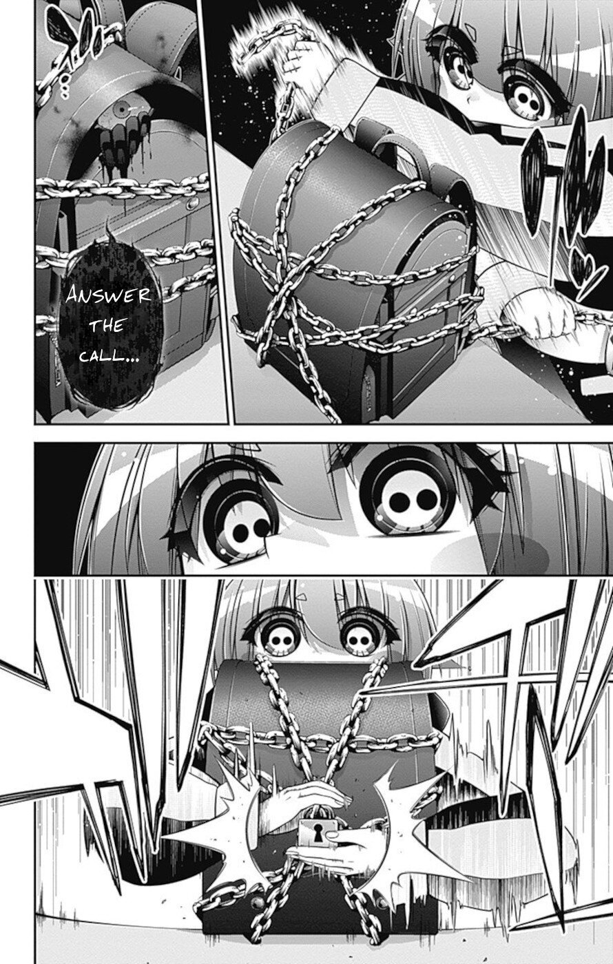 Dark Gathering chapter 12 page 15