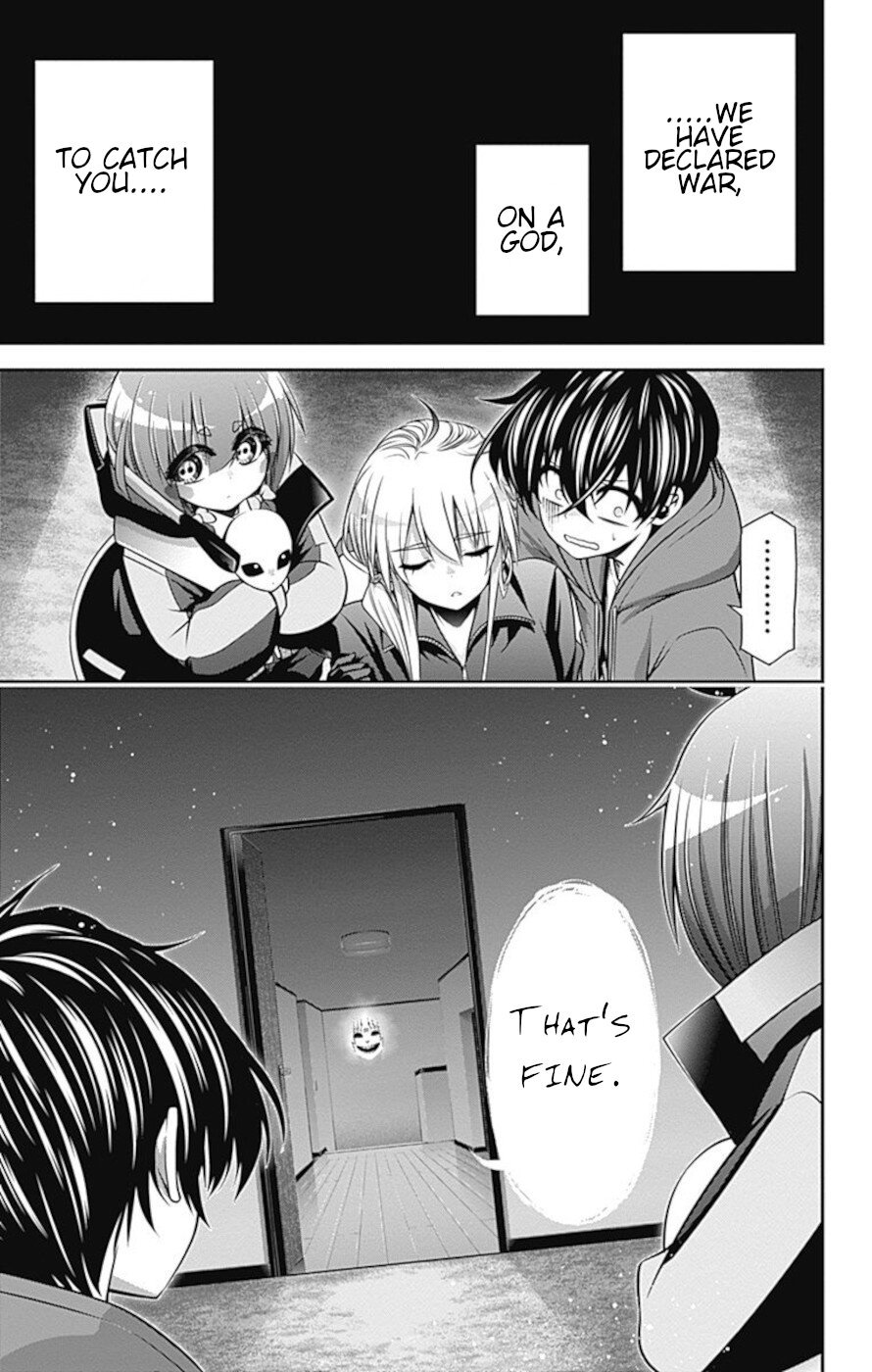 Dark Gathering chapter 12 page 2