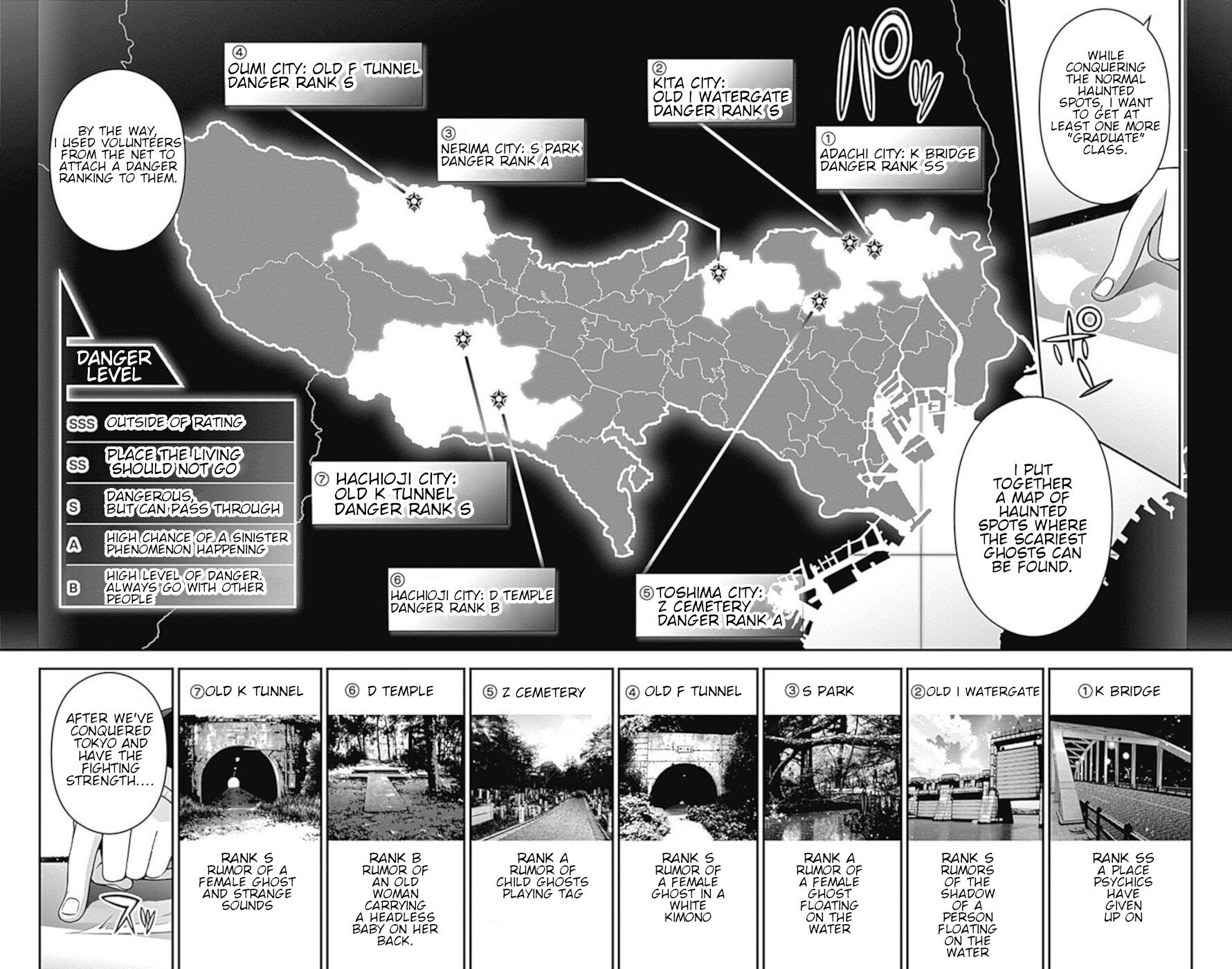 Dark Gathering chapter 12 page 27