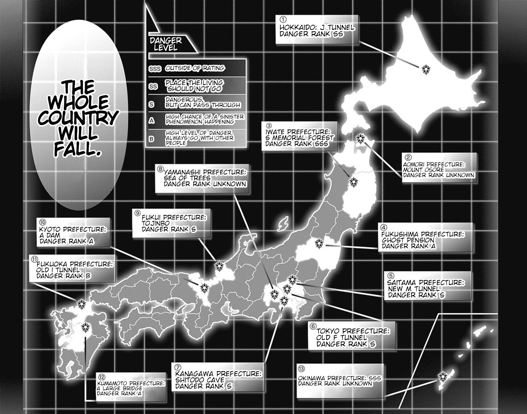 Dark Gathering chapter 12 page 28