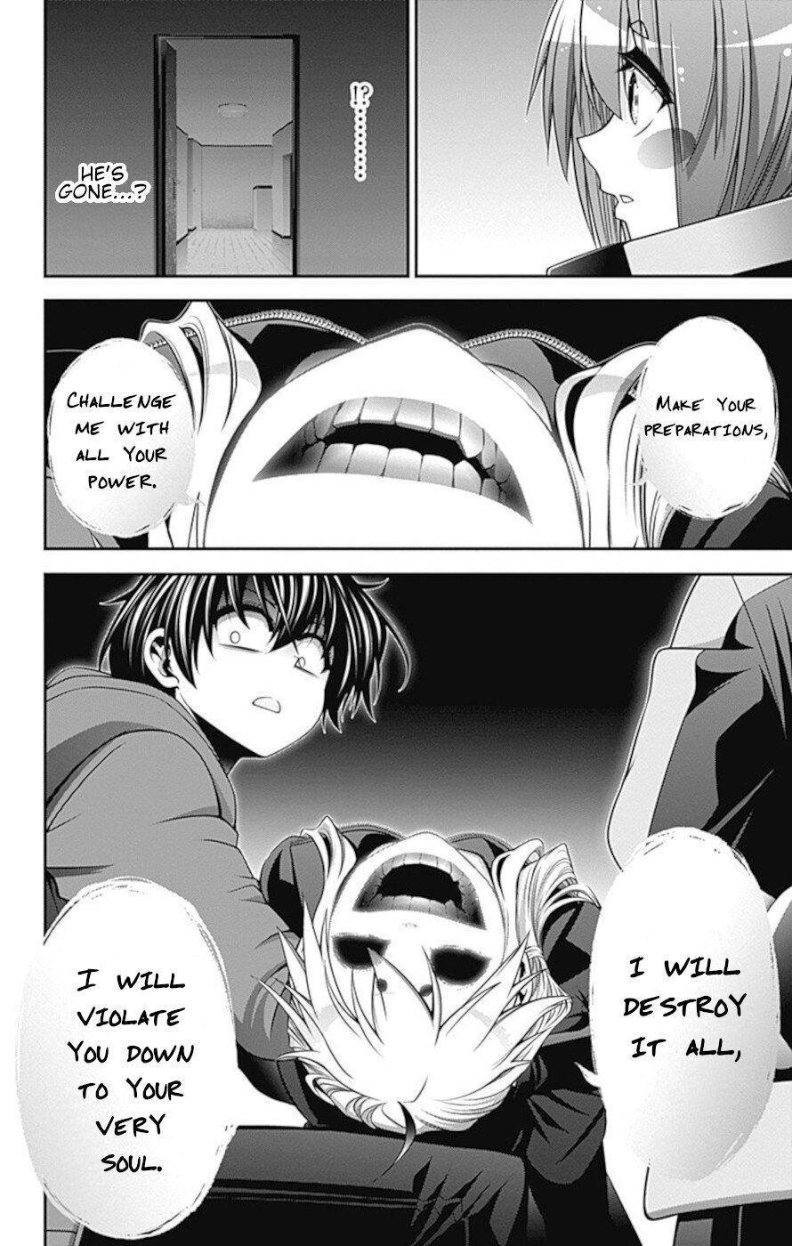 Dark Gathering chapter 12 page 3