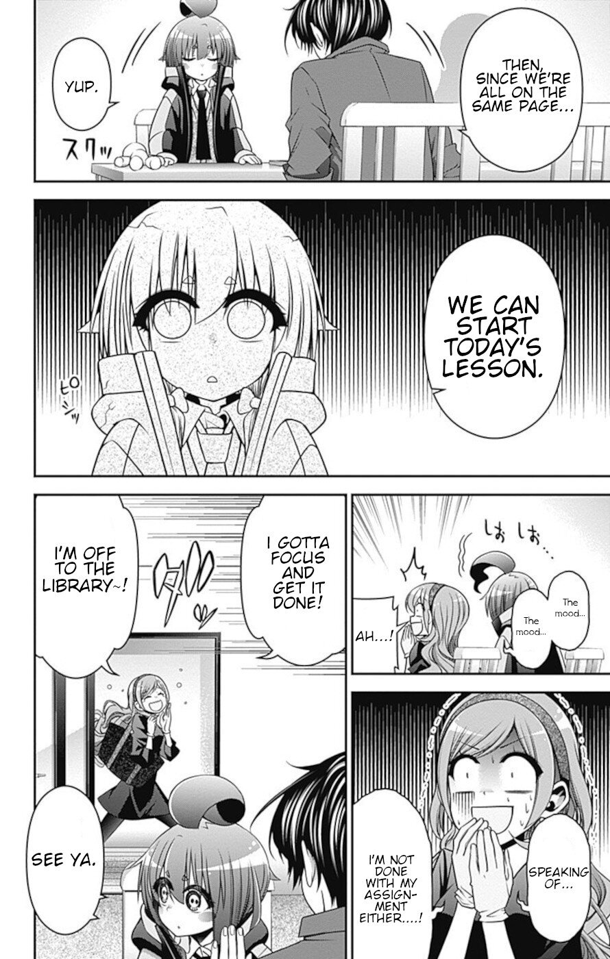 Dark Gathering chapter 12 page 33