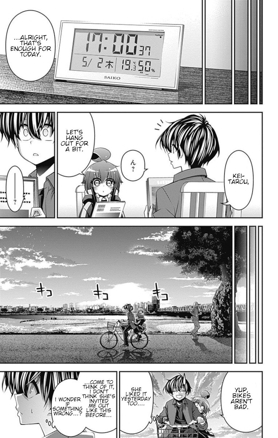 Dark Gathering chapter 12 page 34