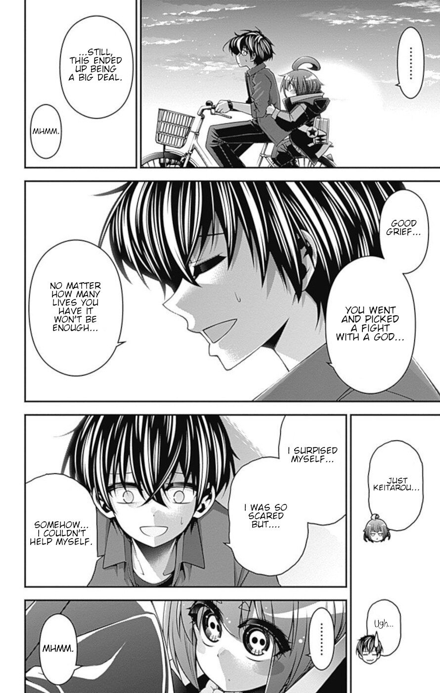 Dark Gathering chapter 12 page 35