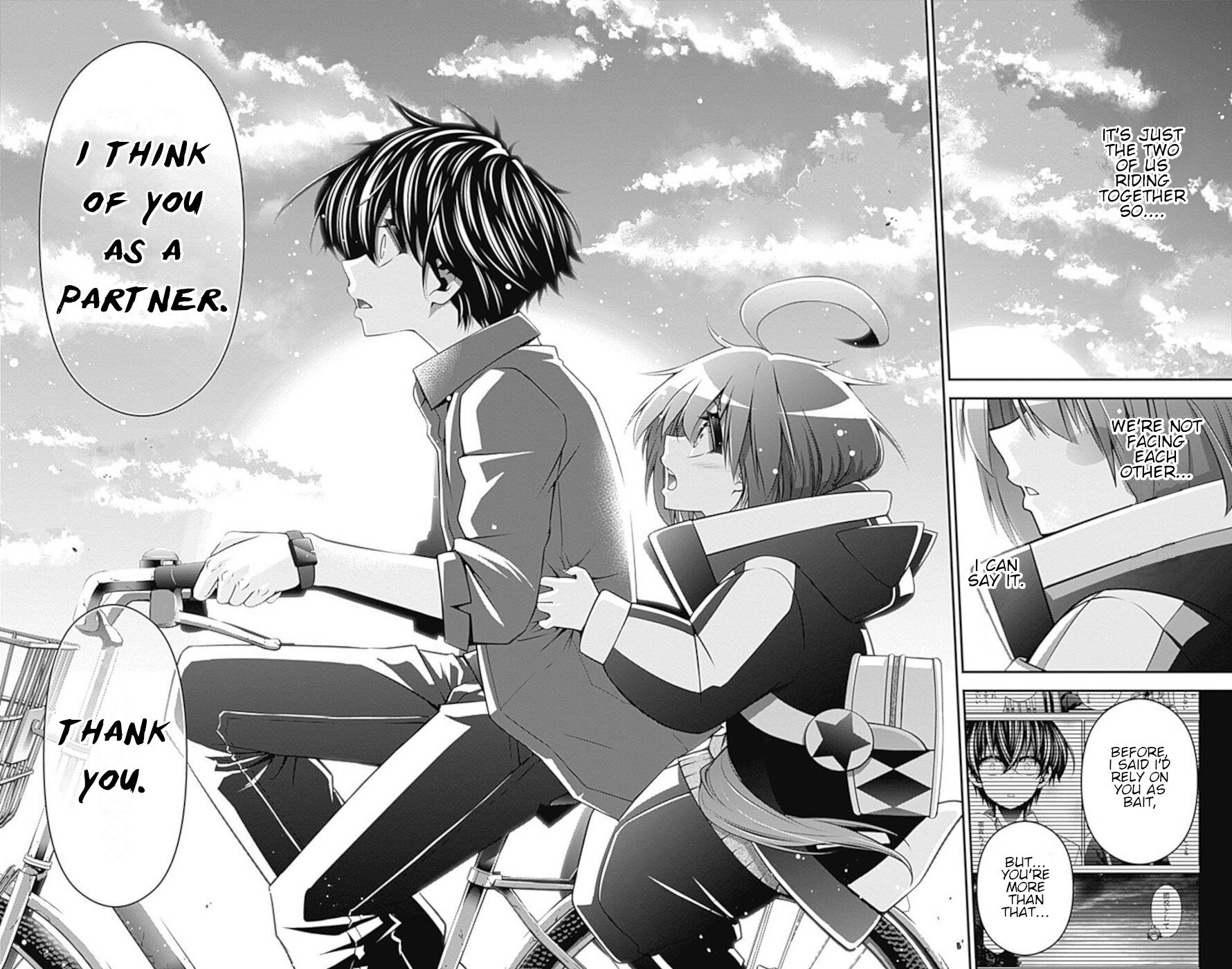 Dark Gathering chapter 12 page 37