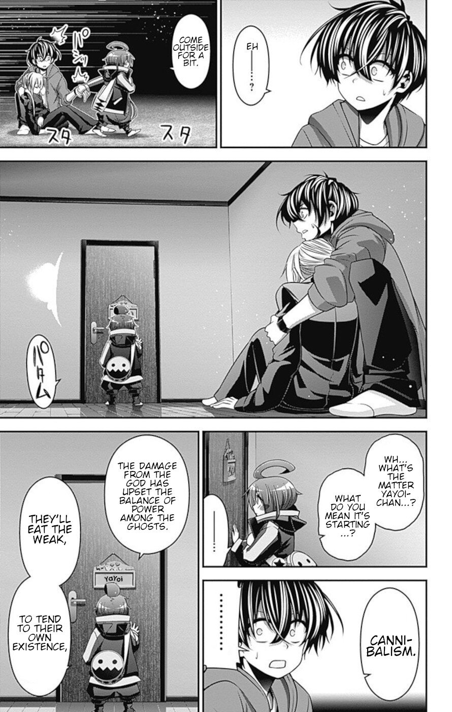 Dark Gathering chapter 12 page 6