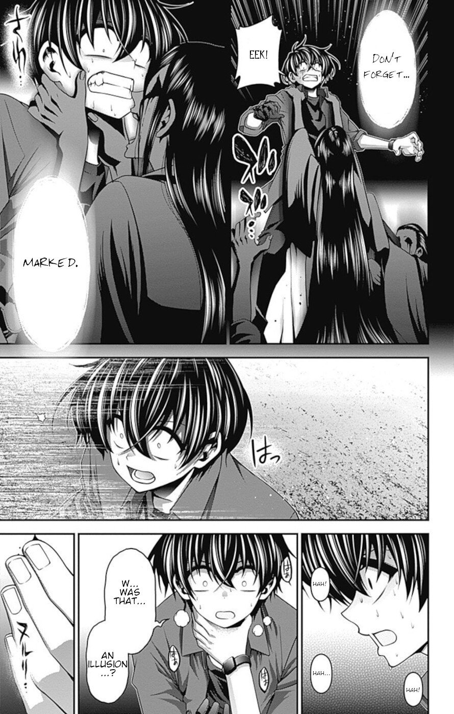 Dark Gathering chapter 13 page 29