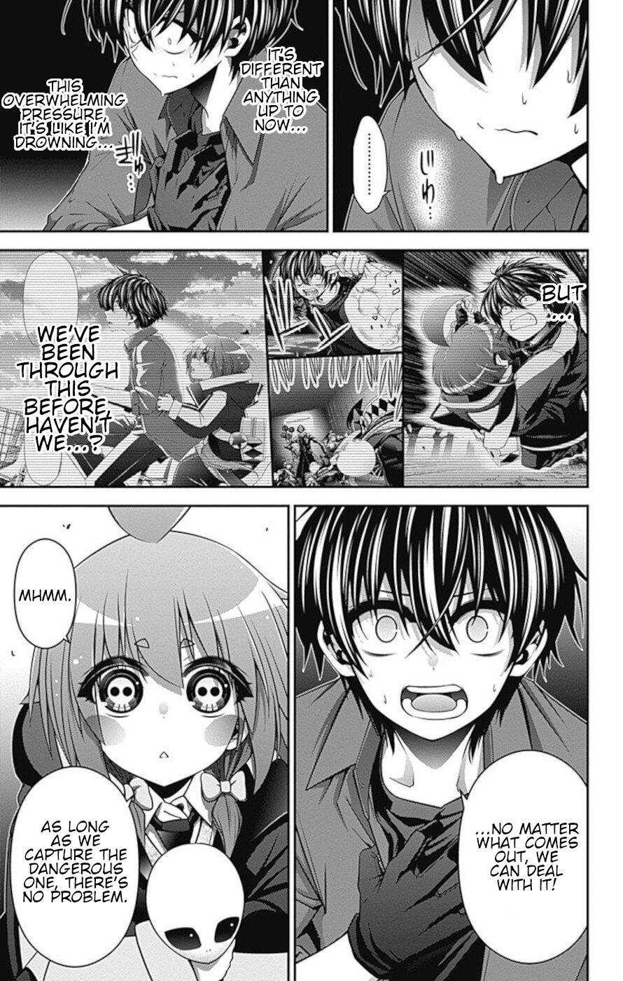 Dark Gathering chapter 13 page 3