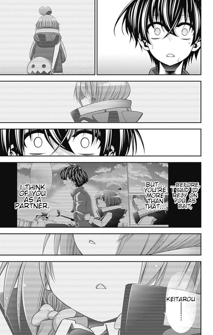 Dark Gathering chapter 13 page 35