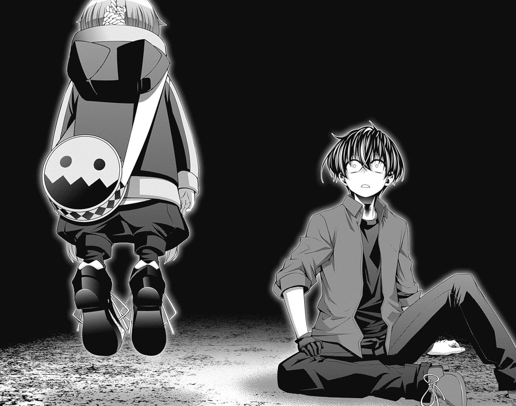 Dark Gathering chapter 13 page 36