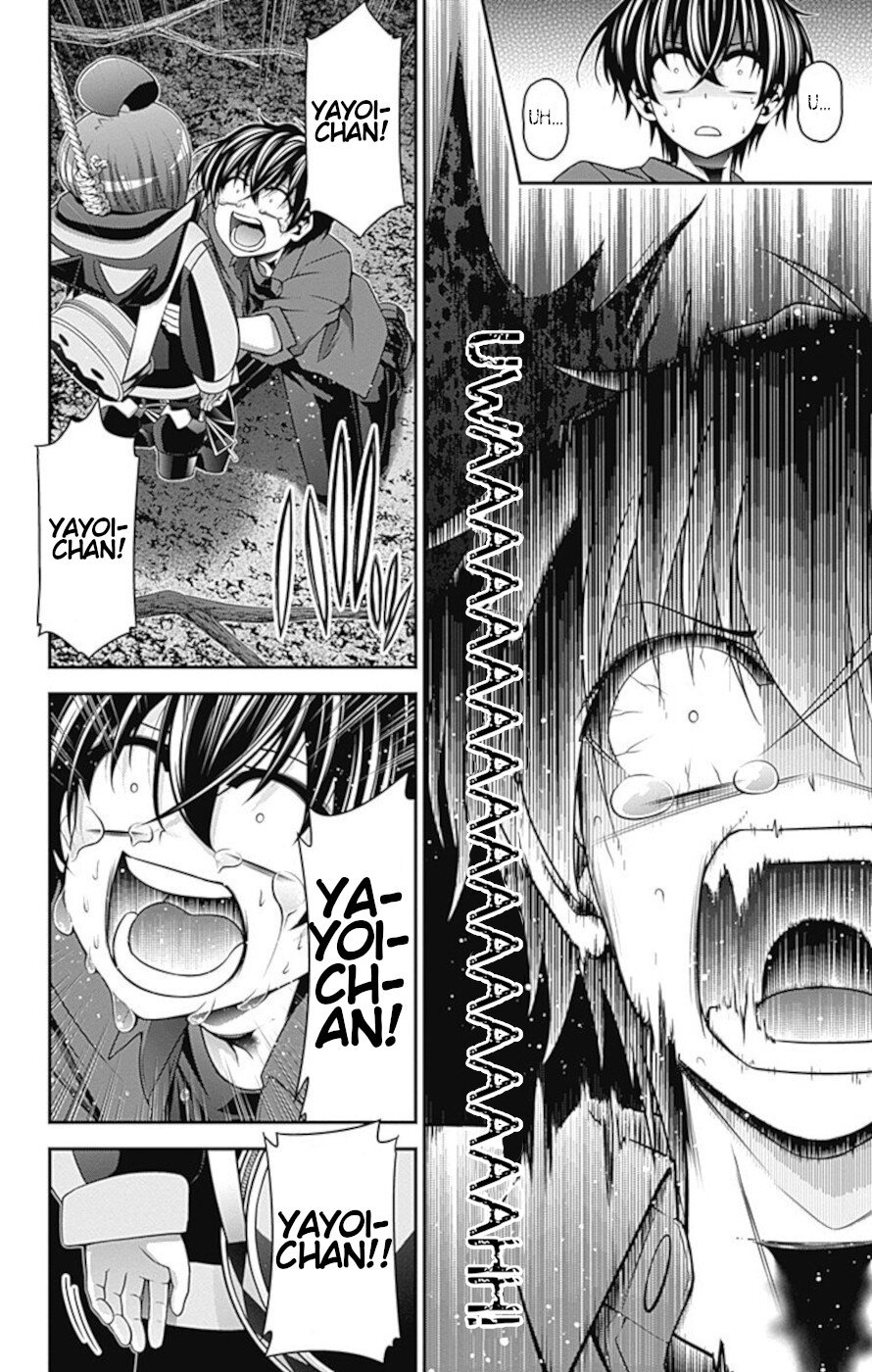 Dark Gathering chapter 13 page 37