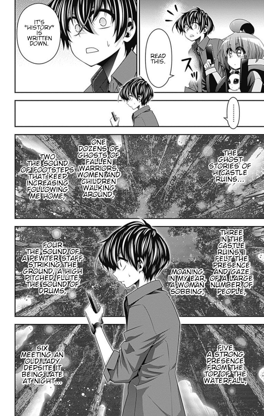 Dark Gathering chapter 13 page 8