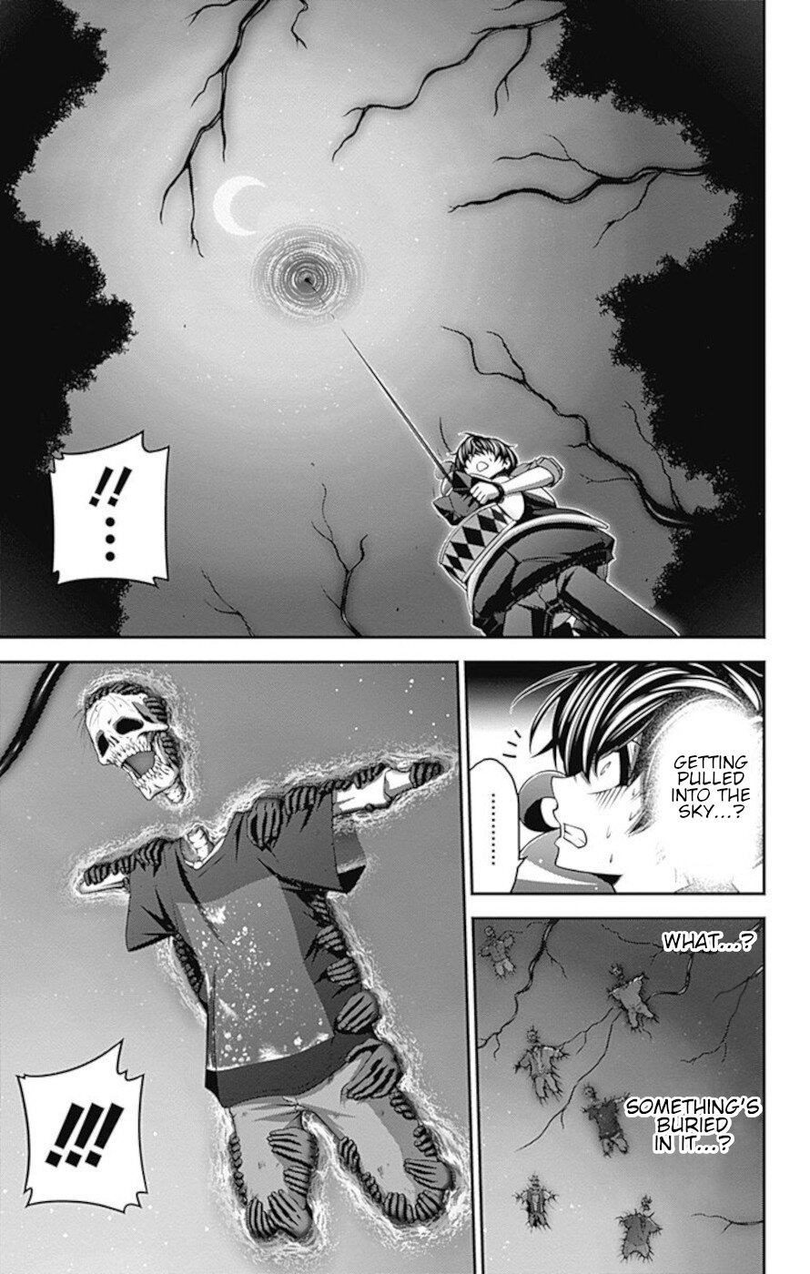 Dark Gathering chapter 14 page 15