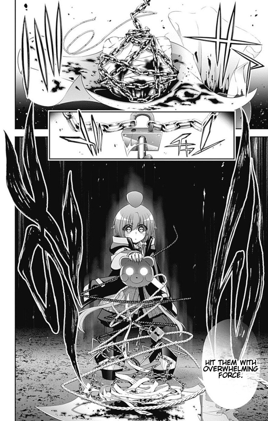 Dark Gathering chapter 14 page 22