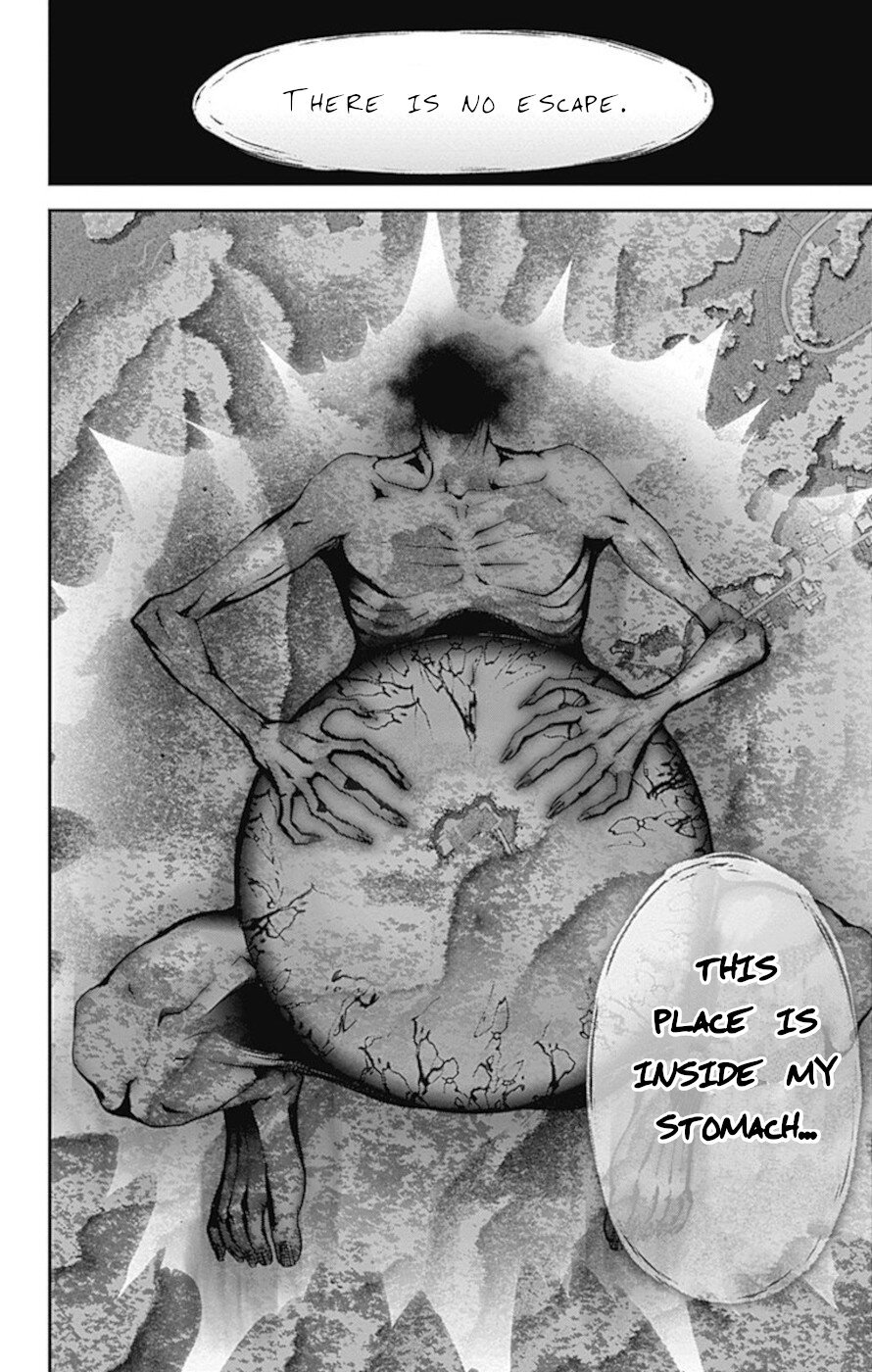 Dark Gathering chapter 14 page 4