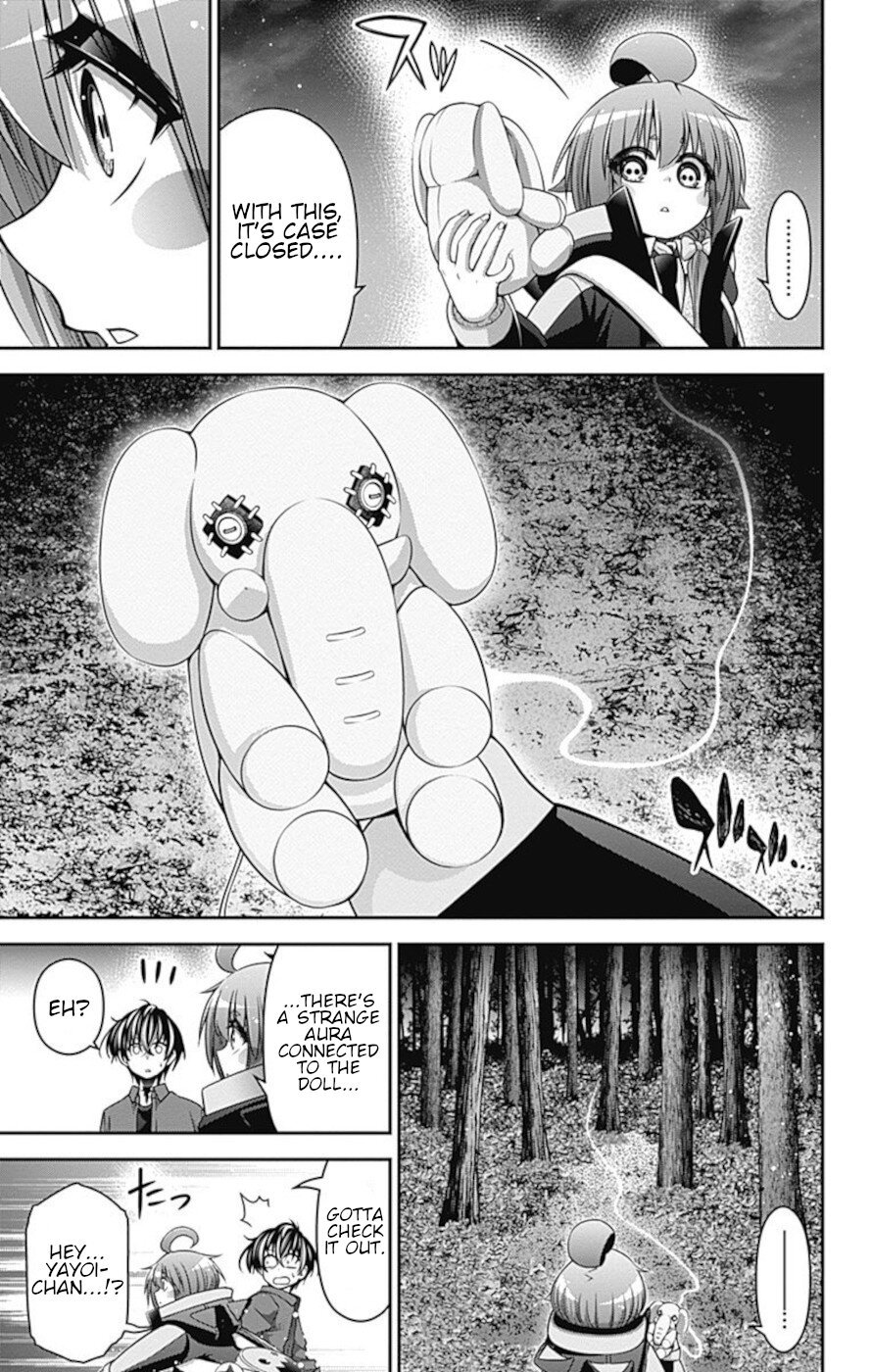 Dark Gathering chapter 15 page 11