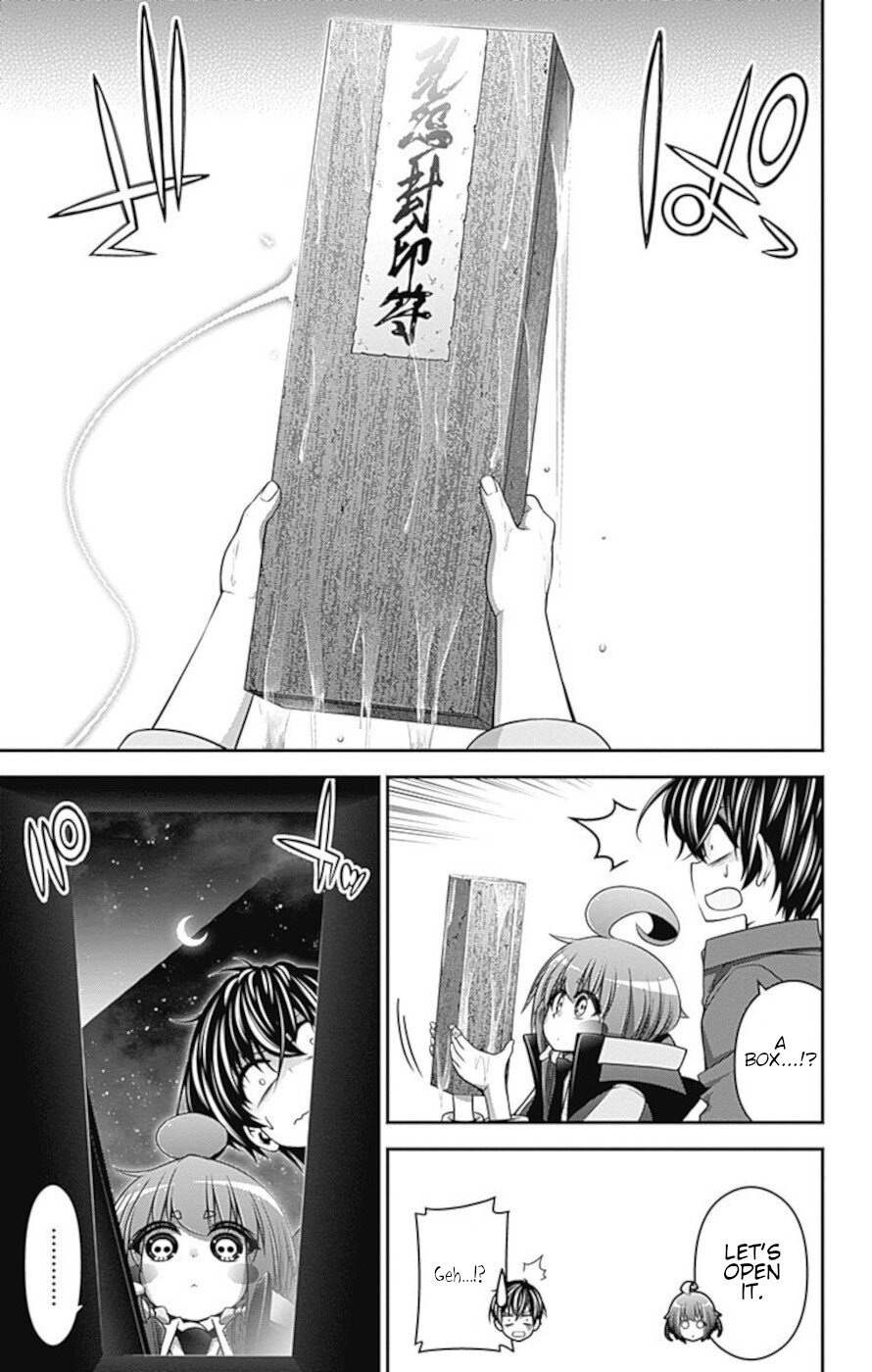 Dark Gathering chapter 15 page 13