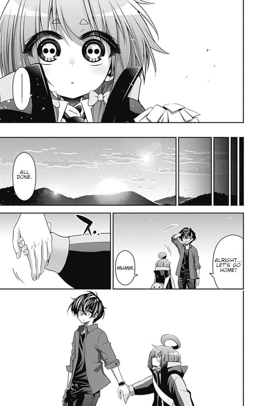 Dark Gathering chapter 15 page 27