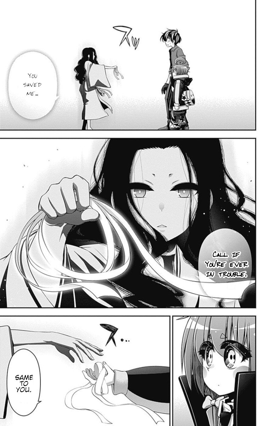 Dark Gathering chapter 15 page 30