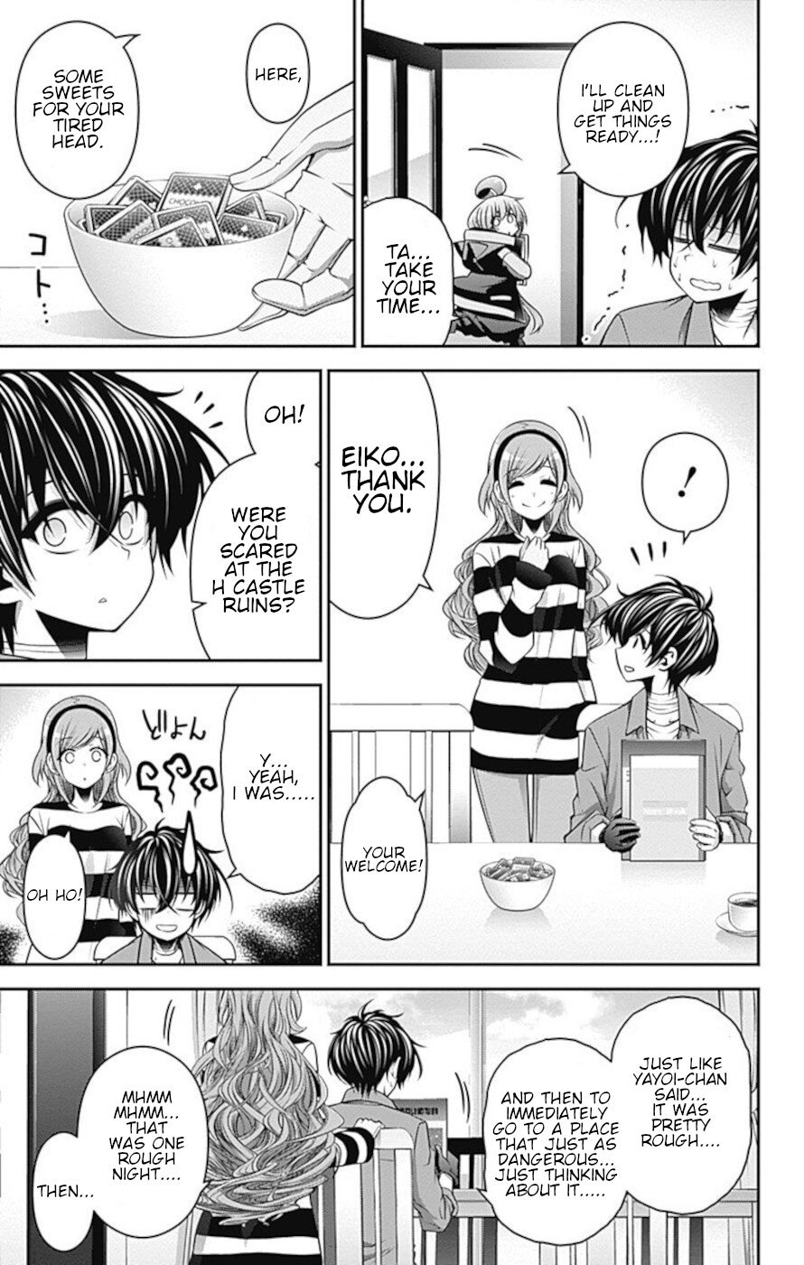 Dark Gathering chapter 15 page 35