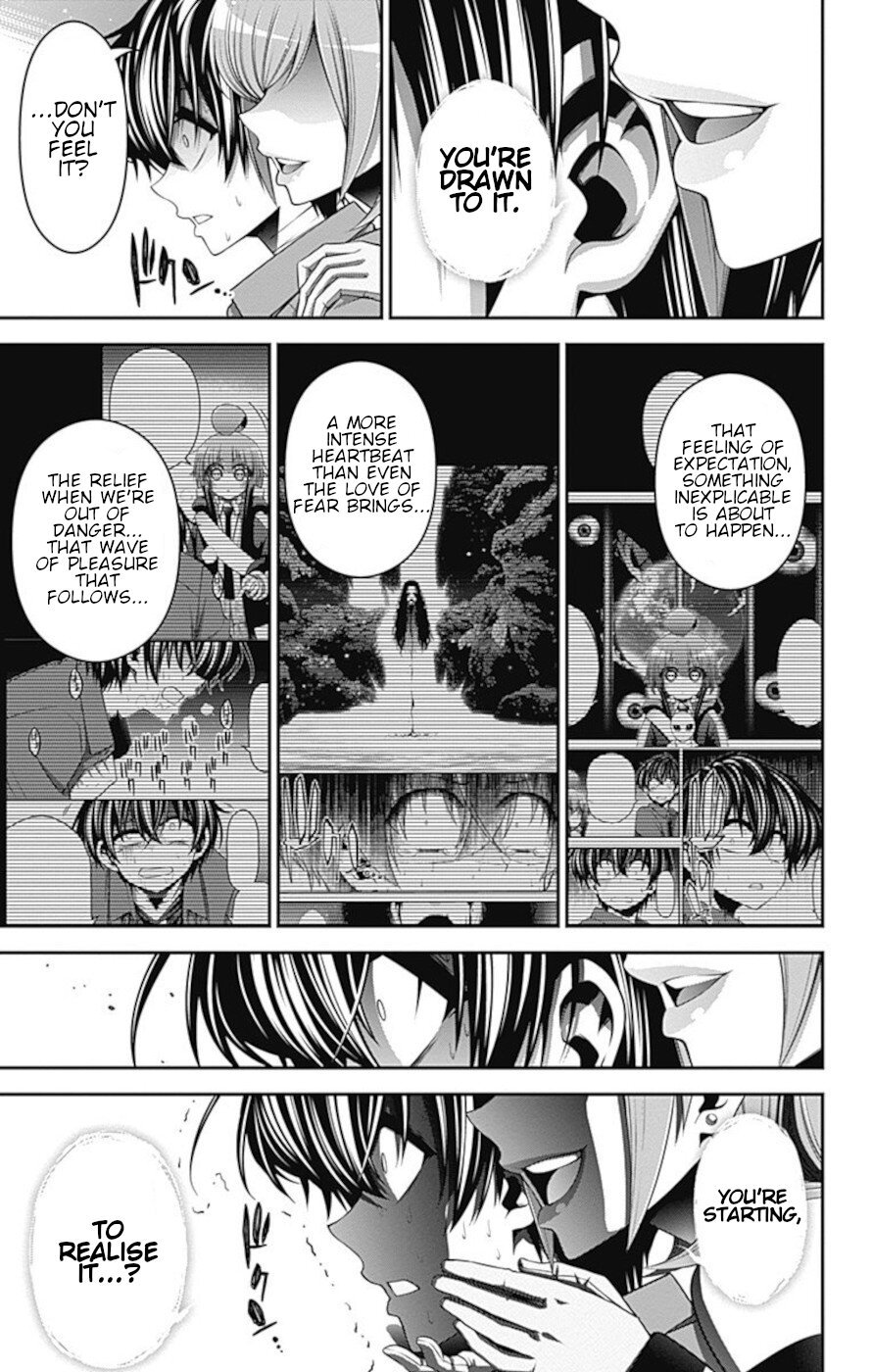 Dark Gathering chapter 15 page 37