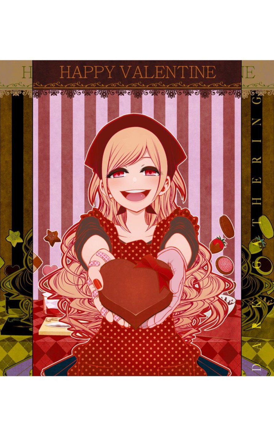 Dark Gathering chapter 15 page 45