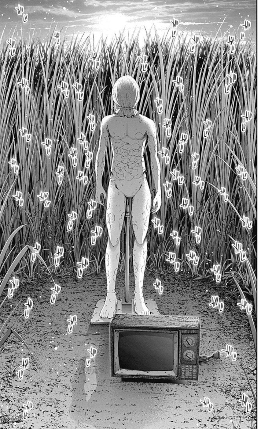 Dark Gathering chapter 16 page 22