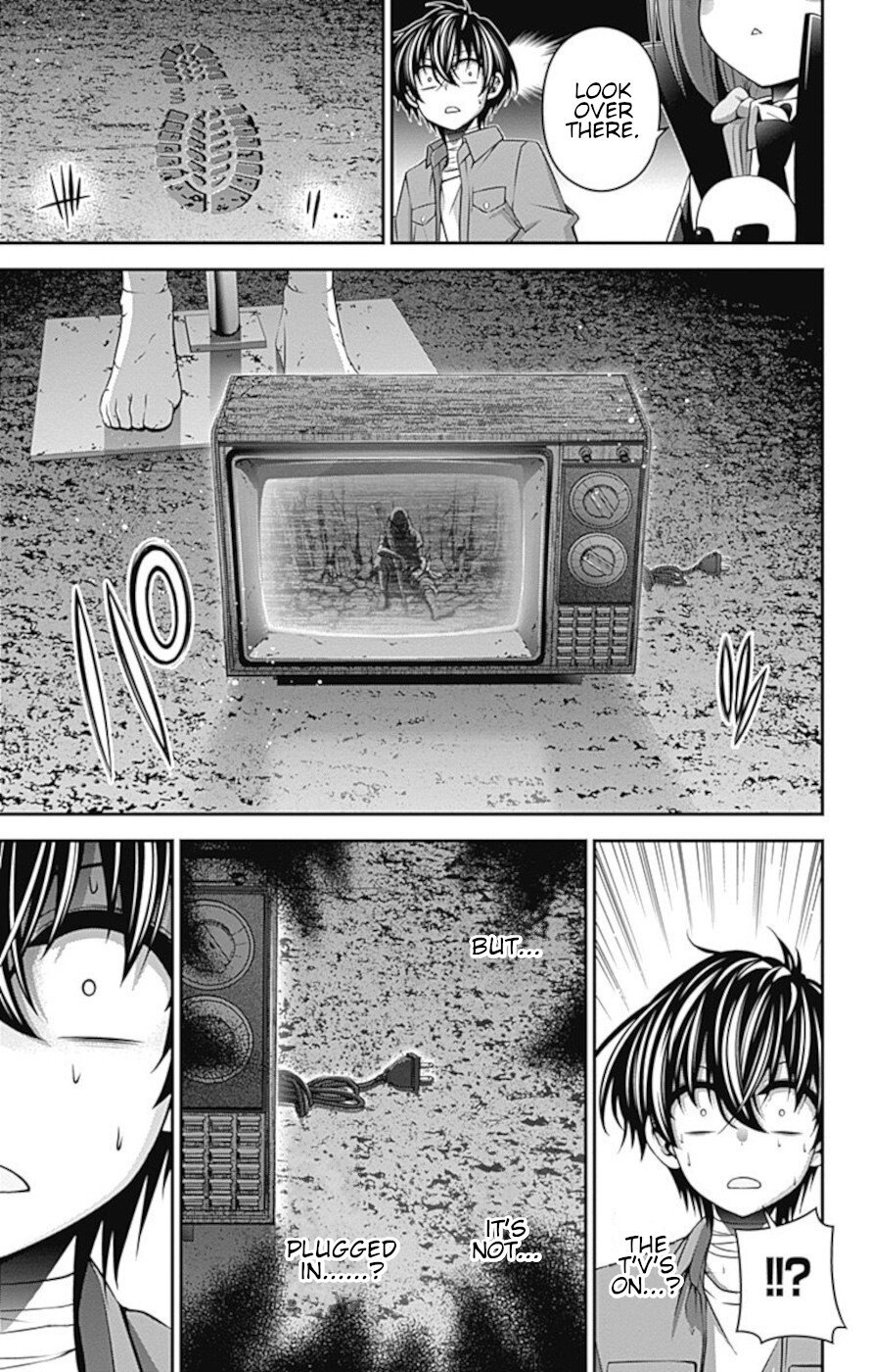 Dark Gathering chapter 16 page 24