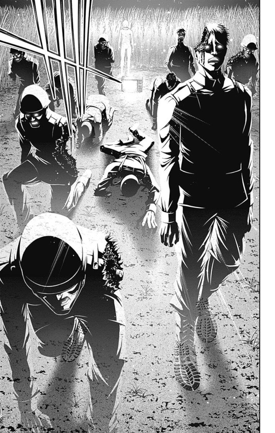 Dark Gathering chapter 16 page 26