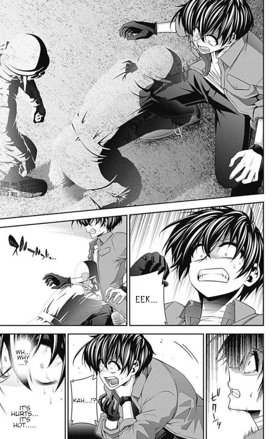 Dark Gathering chapter 16 page 28